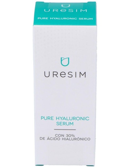 Uresim Pure Hyaluronic Serum, 30 Ml