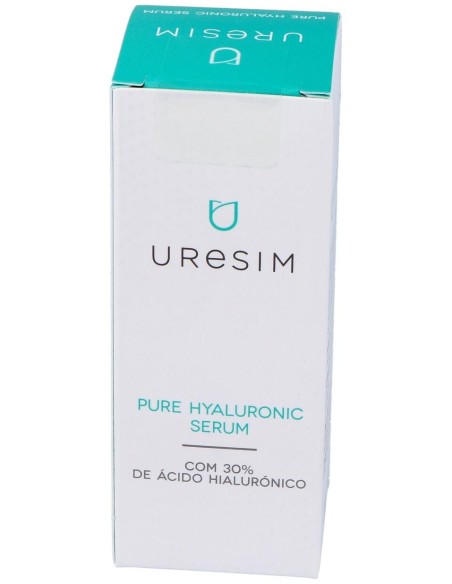 Uresim Pure Hyaluronic Serum, 30 Ml