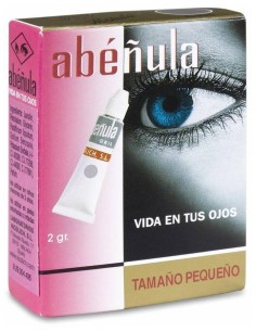 Abeñula Creama Ojos Gris Pequeña 2G