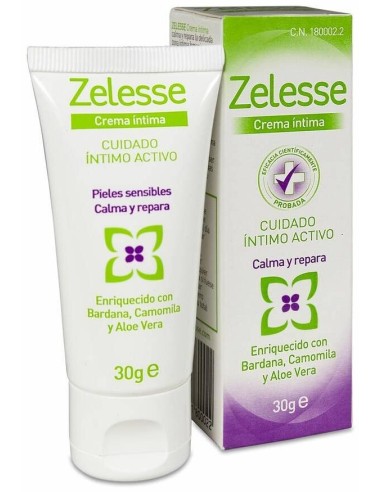 Zelesse Crema Intima 30Gr.