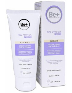 Be+ Piel Atópica Crema Forte Zonas Localizadas, 100 Ml