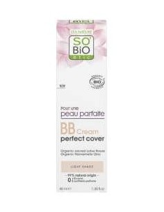 So Bio Etic Bb Cream Cobertura Perfecta Light 40Ml
