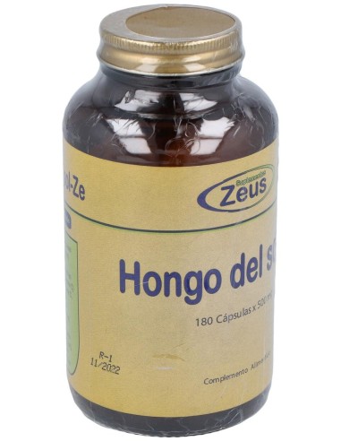 Hongo Del Sol 180Cap.