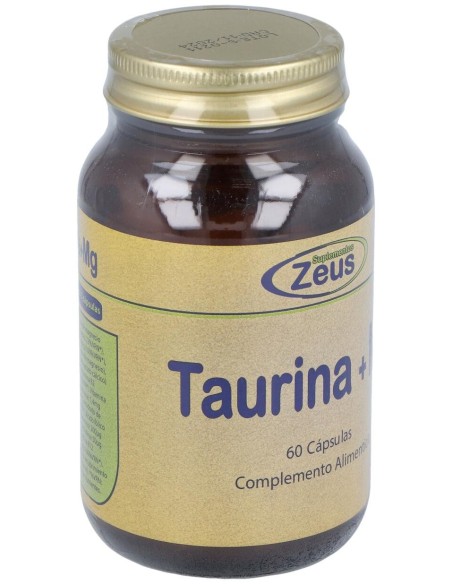 L-Taurina-Mg 60Cap.