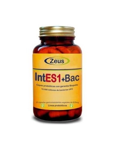 Intes1+Bac 30Cap.