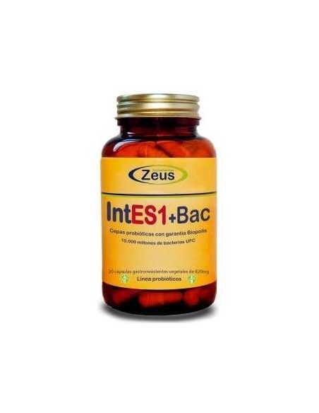 Intes1+Bac 30Cap.
