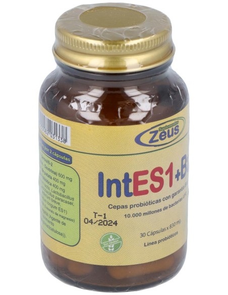 Intes1+Bac 30Cap.