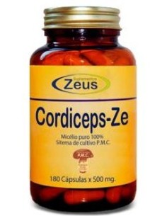 Cordiceps-Ze 180Cap. 2
