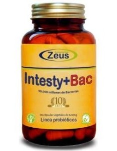 Intesty+Bac 90Cap.