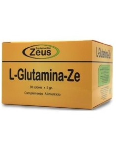 L-Glutamina-Ze 30Sbrs.