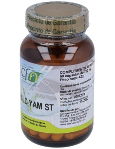 Wild Yam St 60Cap. 2