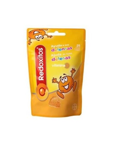 Redoxitos 25Perlas Blandas