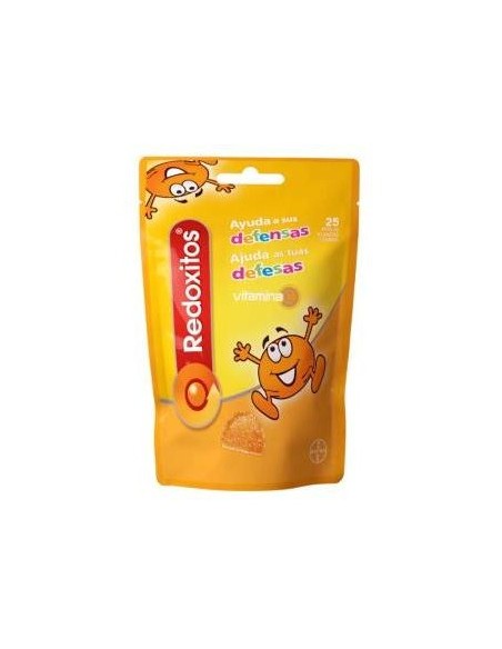 Redoxitos 25Perlas Blandas