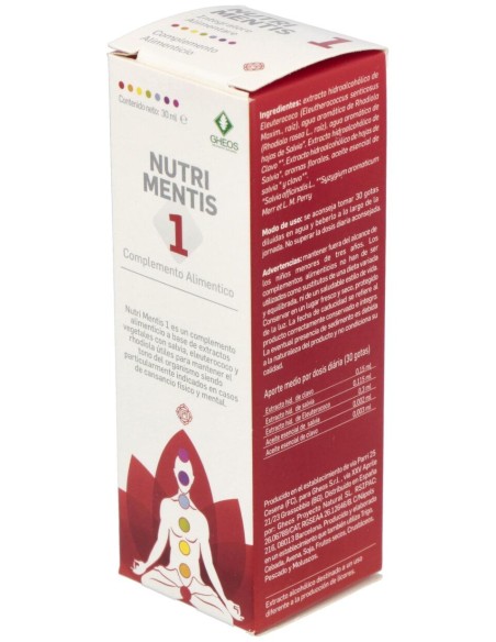 Nutrimentis 1 30Ml.