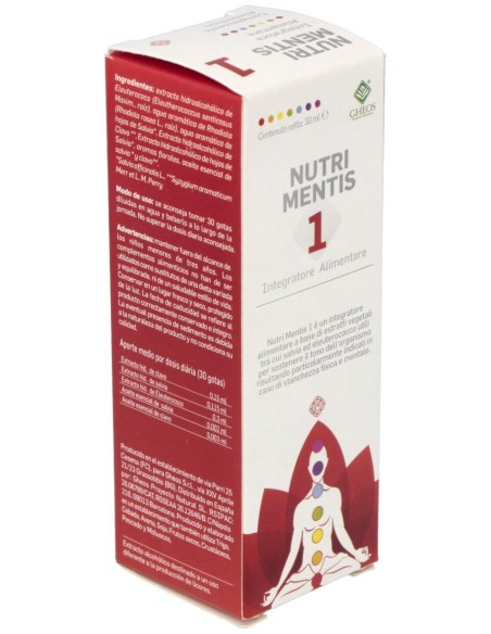 Nutrimentis 1 30Ml.