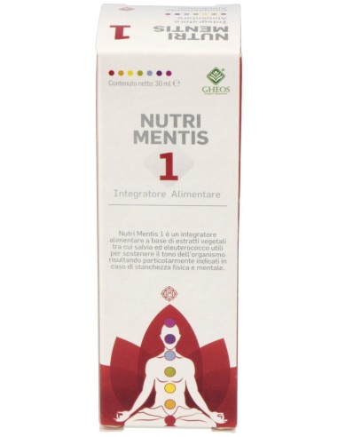 Nutrimentis 1 30Ml.