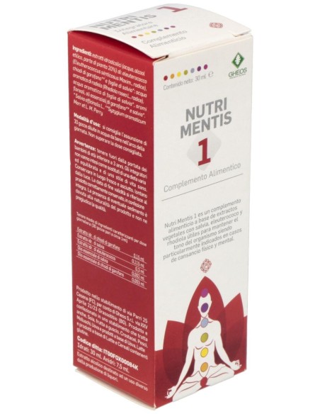 Nutrimentis 1 30Ml.