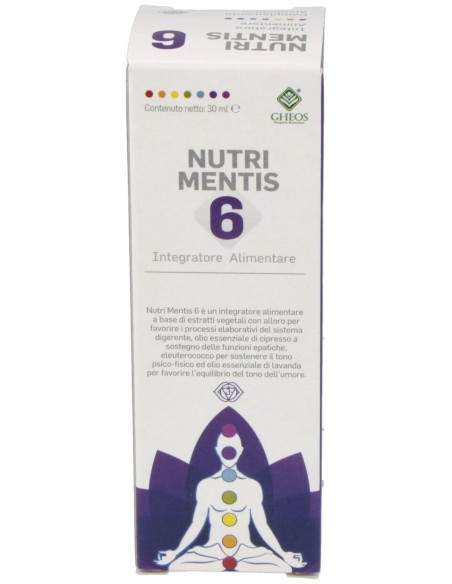 Nutrimentis 6 30Ml.