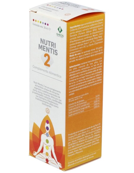 Nutrimentis 2 30Ml.