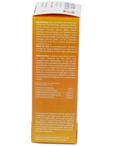 Nutrimentis 2 30Ml.