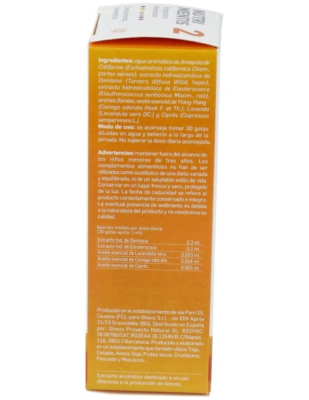 Nutrimentis 2 30Ml.