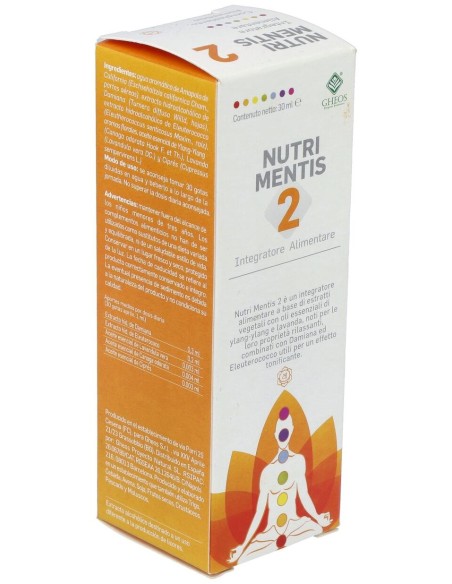 Nutrimentis 2 30Ml.