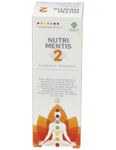 Nutrimentis 2 30Ml.