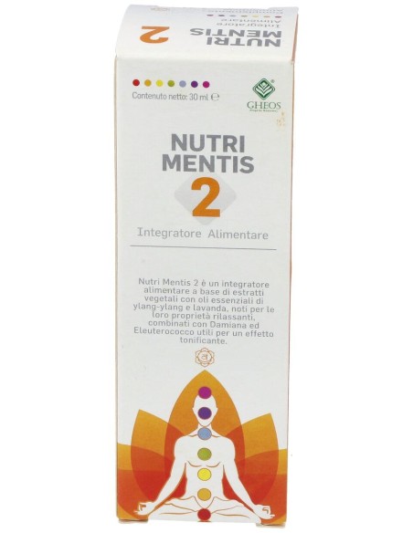 Nutrimentis 2 30Ml.