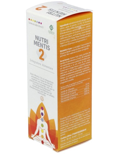 Nutrimentis 2 30Ml.