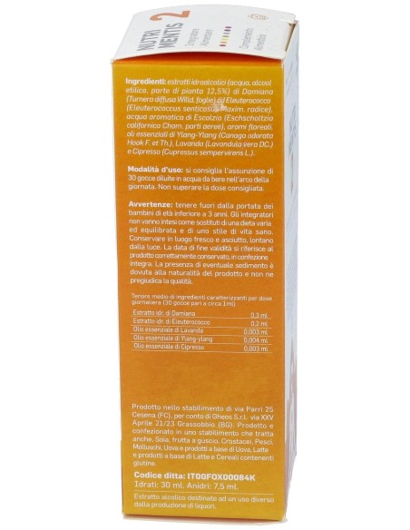 Nutrimentis 2 30Ml.