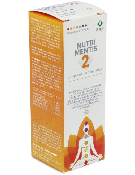 Nutrimentis 2 30Ml.