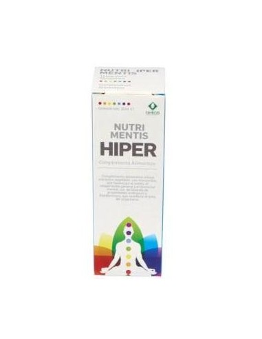 Nutrimentis Hiper 30Ml.