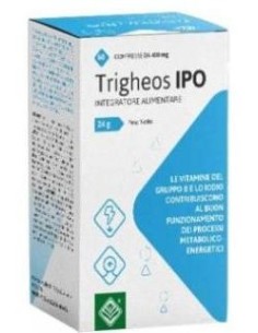 Trigheos Hipo 60Comp.