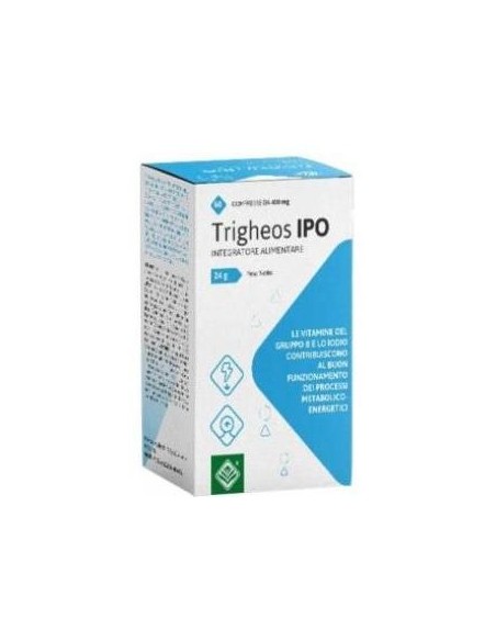 Trigheos Hipo 60Comp.
