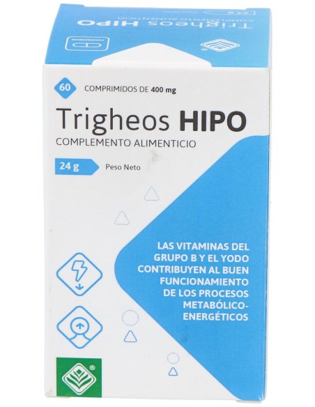 Trigheos Hipo 60Comp.