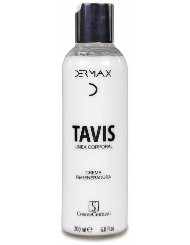 Dermax Tavis Crema Corporal Regeneradora, 200 Ml