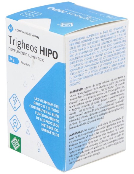 Trigheos Hipo 60Comp.