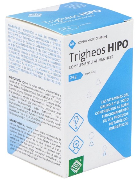 Trigheos Hipo 60Comp.