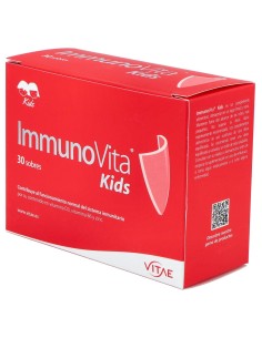 Vitae Inmunovita Kids, 30 Sobres 2