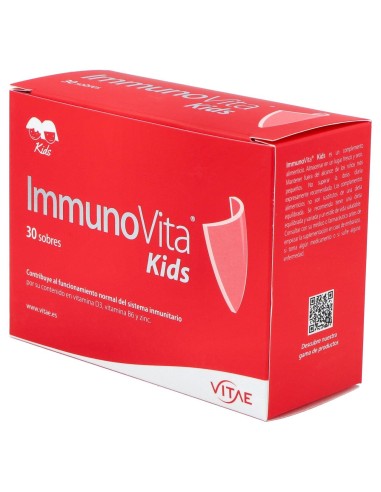 Vitae Inmunovita Kids, 30 Sobres