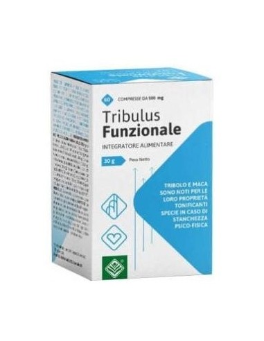 Tribulus Funcional 60Comp.