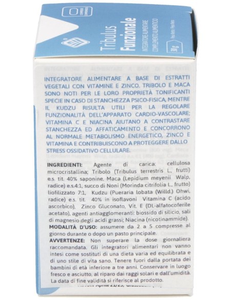 Tribulus Funcional 60Comp.