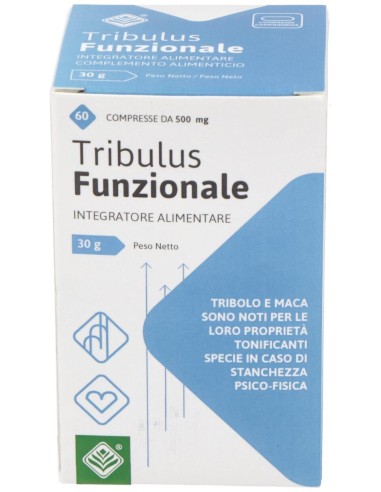 Tribulus Funcional 60Comp.