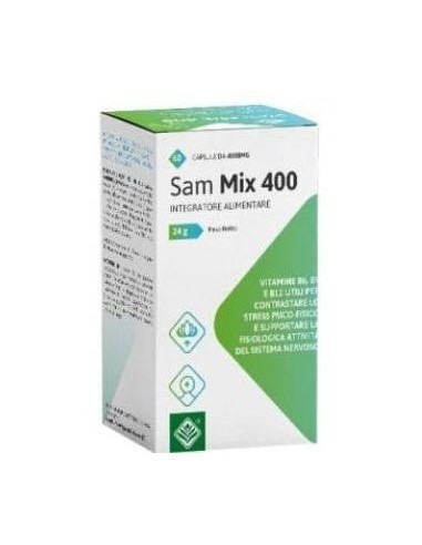 Sam Mix 400 60Cap.