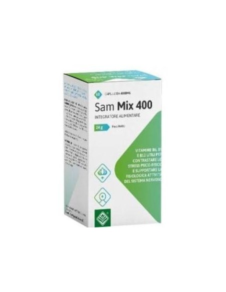 Sam Mix 400 60Cap.