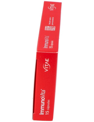 Vitae Inmunovita, 15 Cápsulas