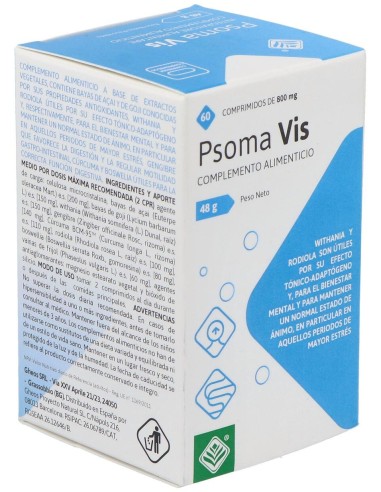 Psoma Vis 60Comp.