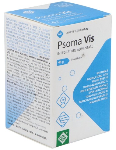 Psoma Vis 60Comp.