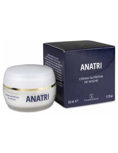 Dermax Anatri Crema Nutritiva De Noche, 50 Ml