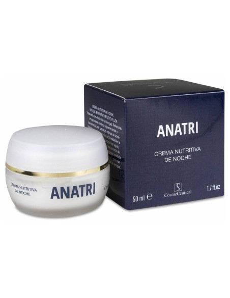 Dermax Anatri Crema Nutritiva De Noche, 50 Ml